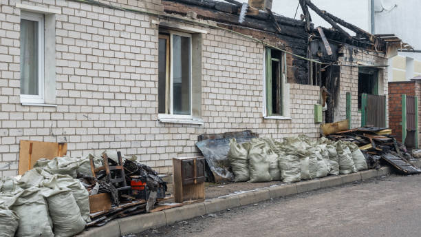 Reliable Emergency Fire Cleanup contractor in Mercer Island, WA by Fire Damage Laser Cleaning
